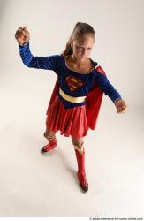 VIKY SUPERGIRL 4